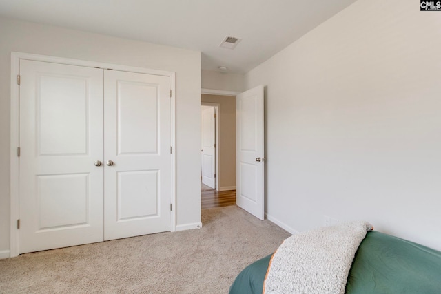 1056 Turtle Stone Rd, Blythewood, SC 29016 - carpeted bedroom featuring baseboards and a closet