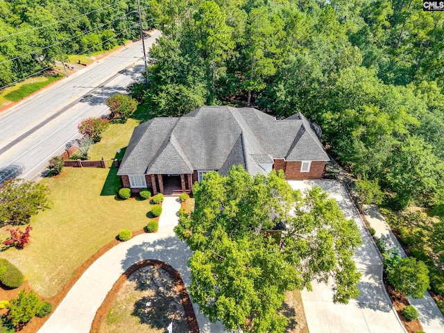 201 Arcadia Lakes Dr, Columbia, SC 29206 - view of subject property