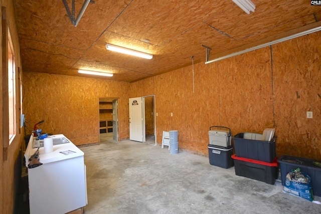 5404 Fairview Rd, Batesburg, SC 29006 - view of garage