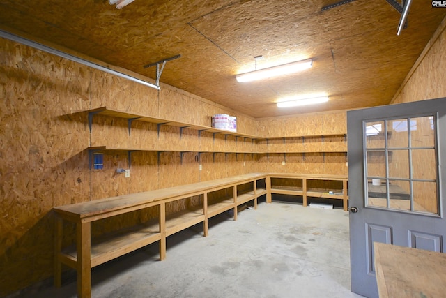 5404 Fairview Rd, Batesburg, SC 29006 - view of storage