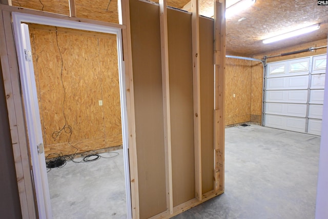 5404 Fairview Rd, Batesburg, SC 29006 - view of garage
