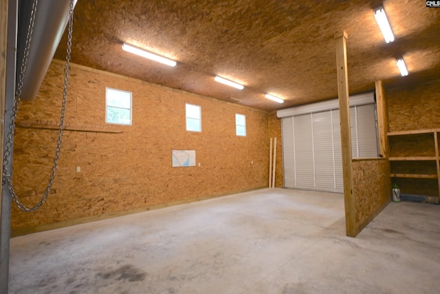 5404 Fairview Rd, Batesburg, SC 29006 - view of garage