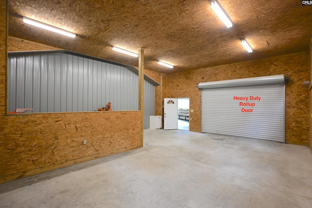 5404 Fairview Rd, Batesburg, SC 29006 - view of garage