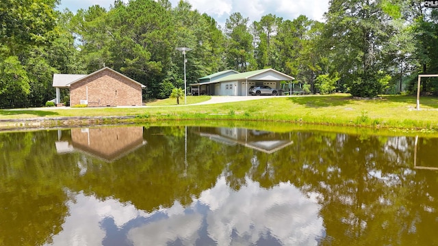 5404 Fairview Rd, Batesburg, SC 29006 - water view