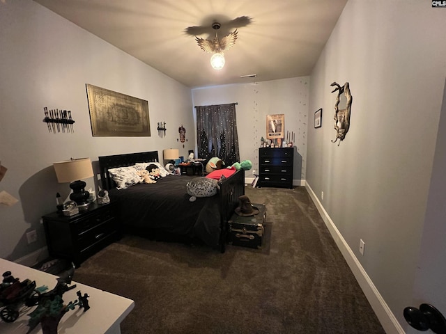 127 Brooklet Dr, Lexington, SC 29072 - bedroom with carpet floors and baseboards