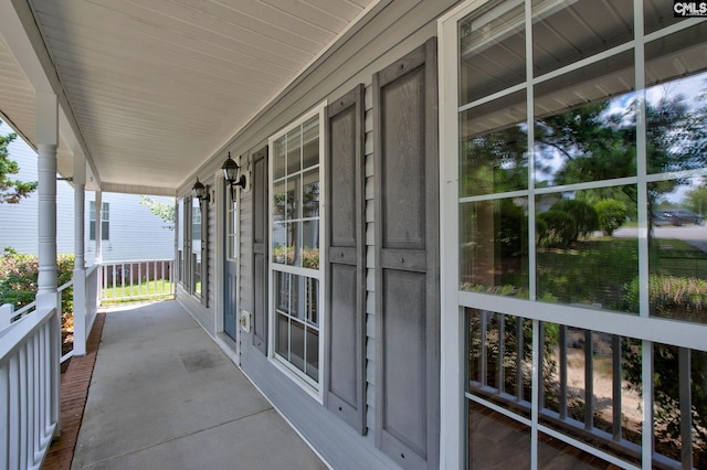 211 Glendevon Way, Columbia, SC 29229 - view of porch