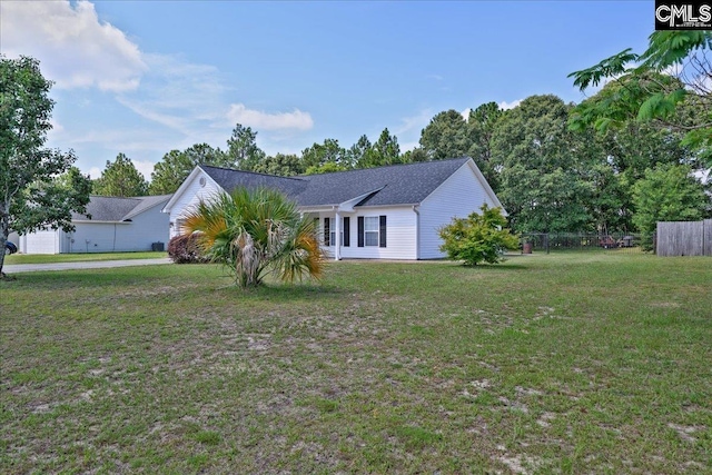 27 Lacebark Ln, Elgin, SC 29045 - view of front facade featuring concrete driveway