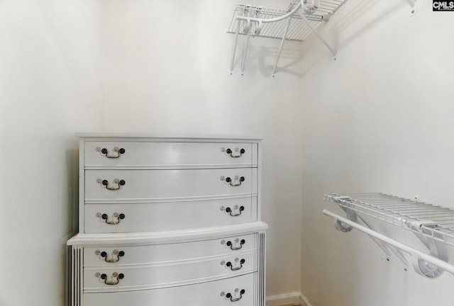 1159 Starview Dr, West Columbia, SC 29172 - view of walk in closet