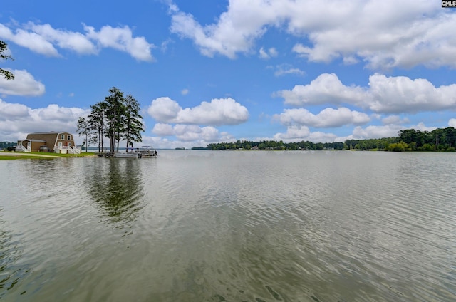 648 E Point Dr, Gilbert, SC 29054 - water view