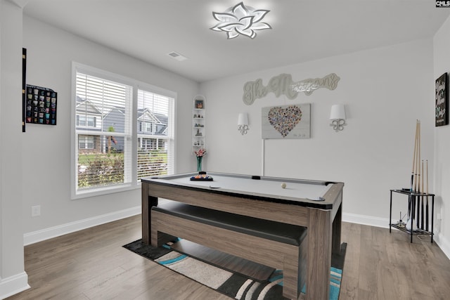 181 Prismatic Way, Lexington, SC 29072 - playroom with wood finished floors
