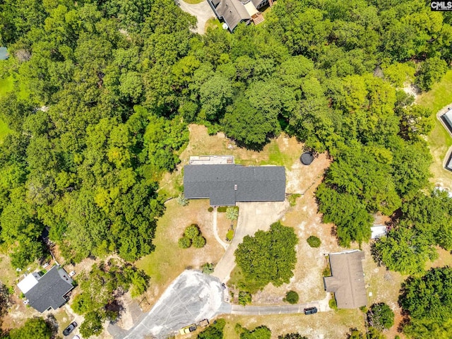 1037 Ridgeview Cir, Elgin, SC 29045 - aerial view
