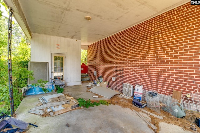 2900 N Beltline Blvd, Columbia, SC 29204 - view of patio / terrace