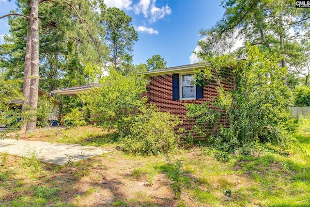 2900 N Beltline Blvd, Columbia, SC 29204 - view of home's exterior