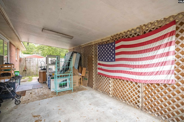 224 17th St, West Columbia, SC 29169 - view of patio / terrace