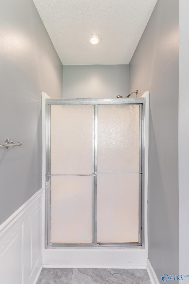 11228 Stewart Rd, Tanner, AL 35671 - bathroom with a stall shower