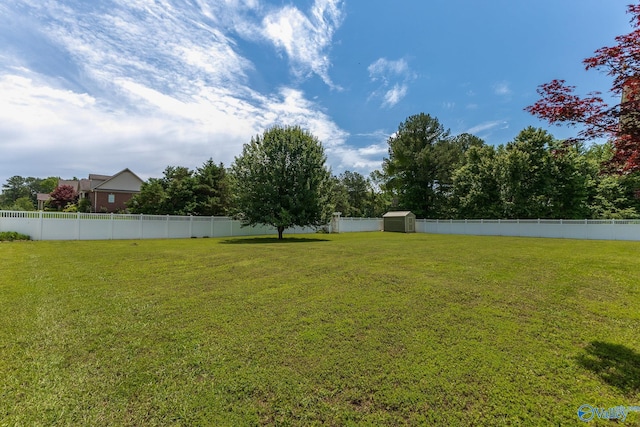 11228 Stewart Rd, Tanner, AL 35671 - view of yard