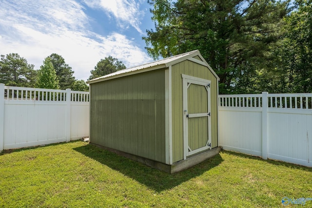 11228 Stewart Rd, Tanner, AL 35671 - view of shed