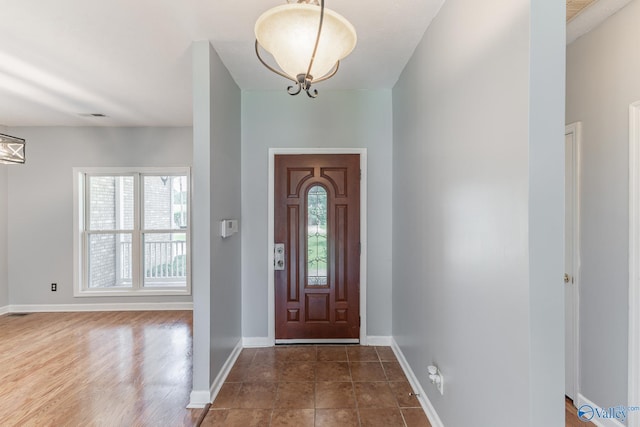 11228 Stewart Rd, Tanner, AL 35671 - entrance foyer featuring baseboards