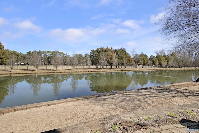 water view