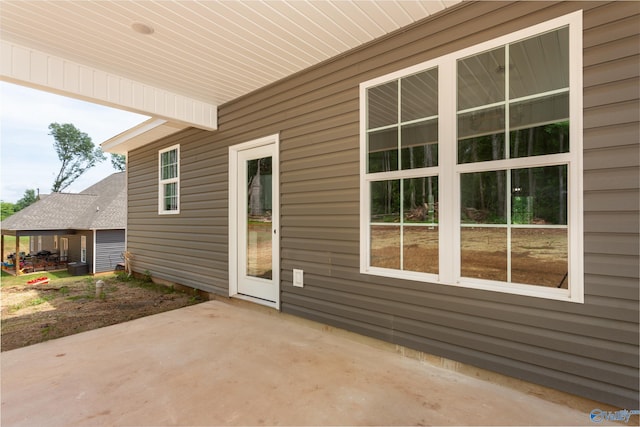 4452 Sibert St S, Gadsden, AL 35903 - view of patio