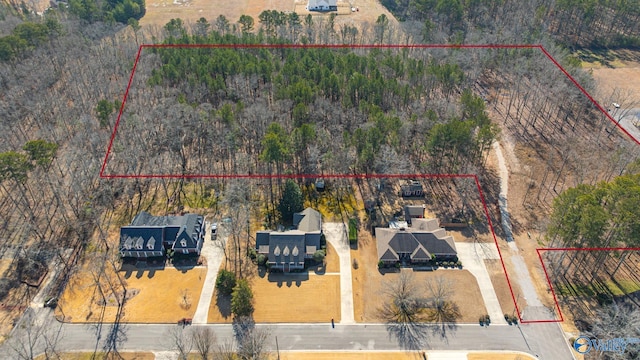 2050 Heritage Ln SW, Hartselle AL, 35640 land for sale