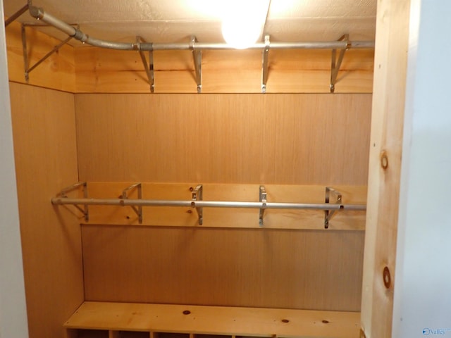724 Frost St SW, Hartselle, AL 35640 - view of walk in closet