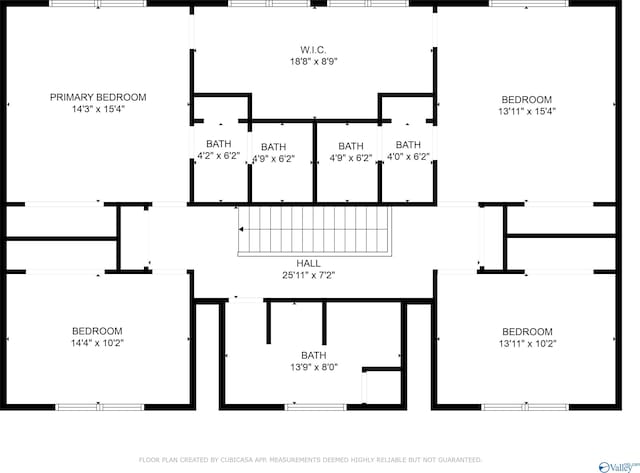 16904 Linton Rd, Athens, AL 35613 - floor plan / room layout