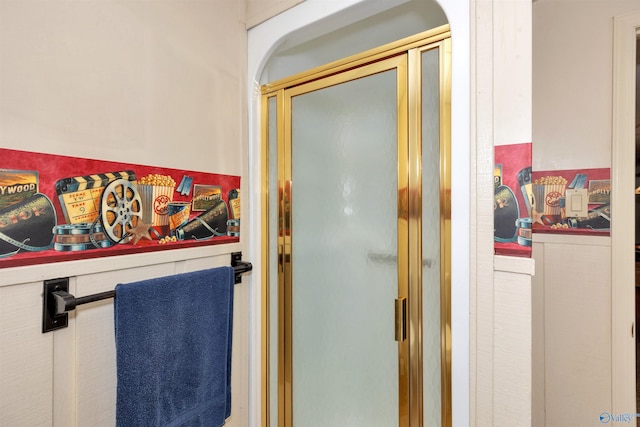16904 Linton Rd, Athens, AL 35613 - bathroom with a stall shower