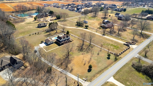 16904 Linton Rd, Athens, AL 35613 - aerial view