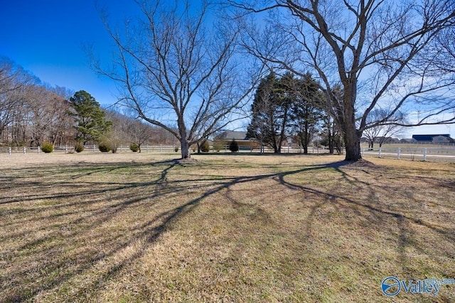 16904 Linton Rd, Athens, AL 35613 - view of yard