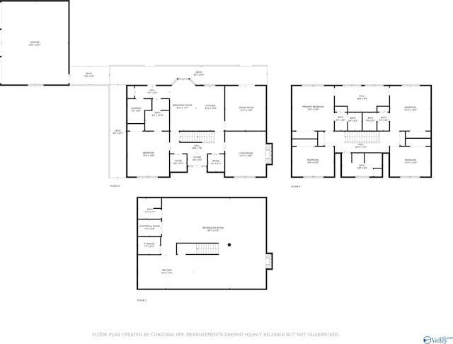 16904 Linton Rd, Athens, AL 35613 - floor plan / room layout
