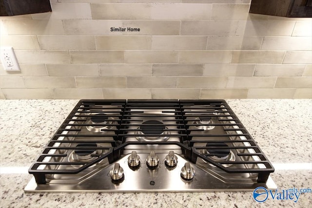 BELLEWOOD-B Mallard Dr, Madison, AL 35756 - kitchen view of stainless steel gas cooktop