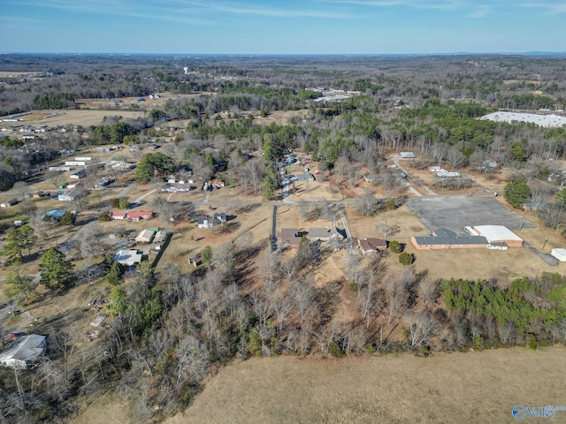 1222 Lane Rd, Hartselle, AL 35640 - view of property location