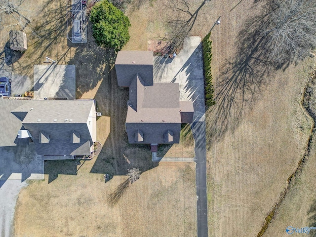 1222 Lane Rd, Hartselle, AL 35640 - view of subject property