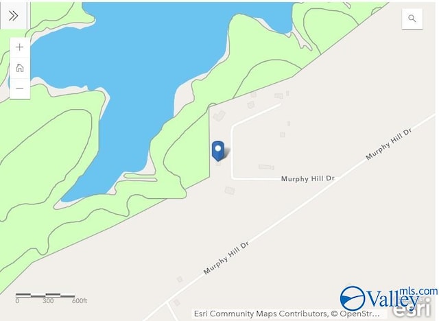 map location