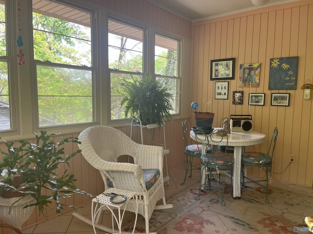 6818 Criner Rd SE, Huntsville, AL 35802 - view of sunroom / solarium