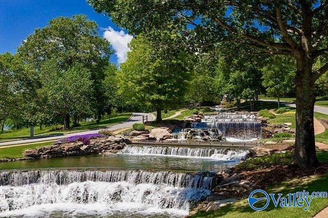 2616 Bransford Trl SE, Owens Cross Roads, AL 35763 - view of property's community with a water view