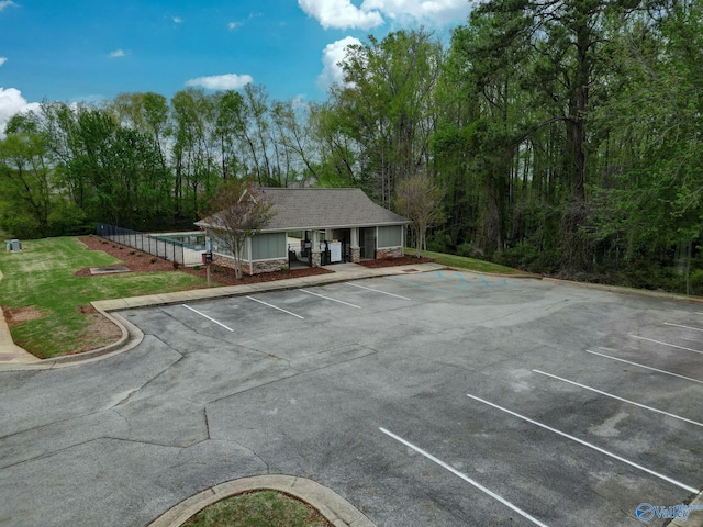 158 Kenton Ln, Madison, AL 35756 - view of uncovered parking lot