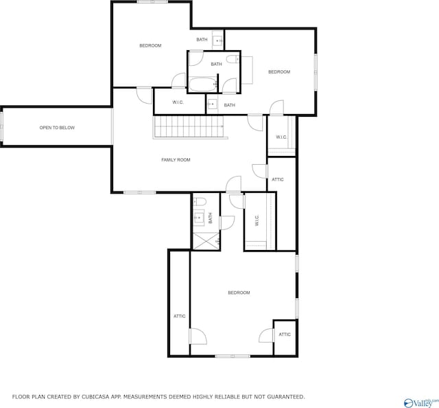 13559 Monte Vedra Rd SE, Huntsville, AL 35803 - view of property floor plan