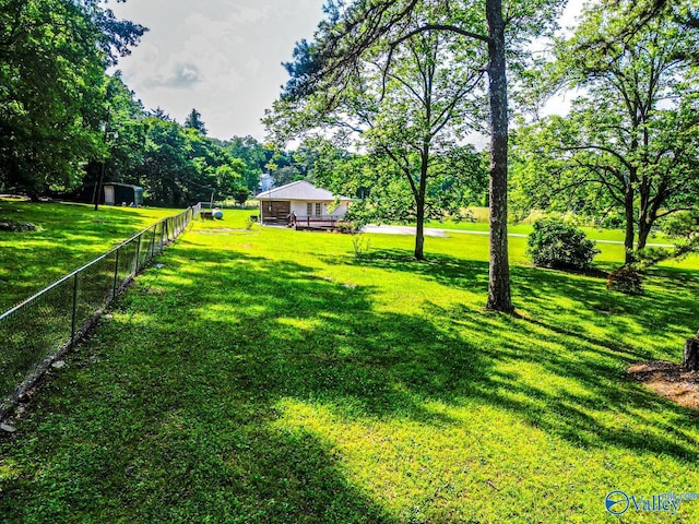 53 Price Mountain Dr, Decatur, AL 35603 - view of yard