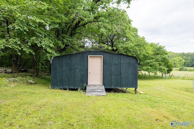 53 Price Mountain Dr, Decatur, AL 35603 - view of shed