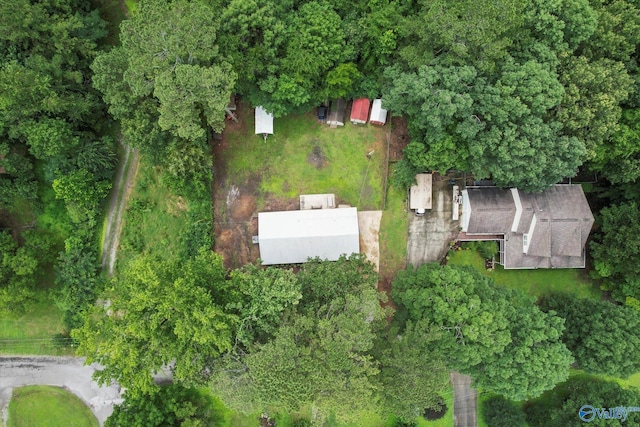216 Mcdonald Ln, Guntersville, AL 35976 - aerial overview of property's location