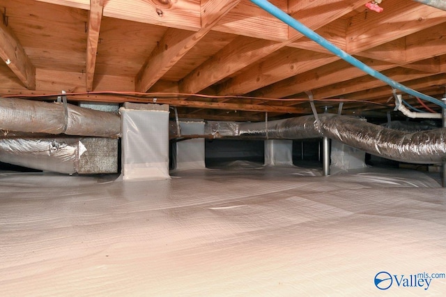 view of room details