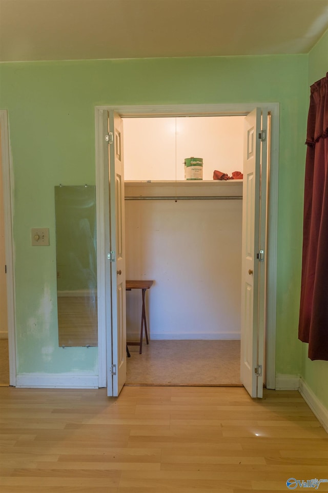 2808 Elmore Rd, Huntsville, AL 35805 - view of closet