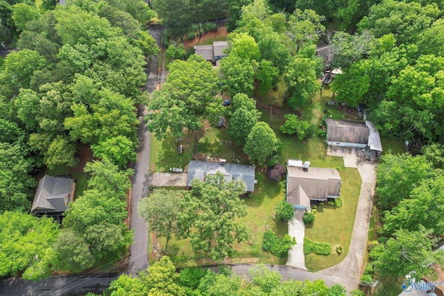 100 Cumberland Cir, Scottsboro, AL 35769 - drone / aerial view