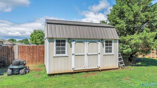 24147 Jacobs Dr, Athens, AL 35613 - view of shed