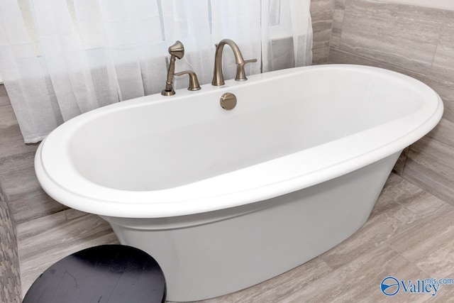 412 Clydebank Dr, Madison, AL 35758 - bathroom with a freestanding tub