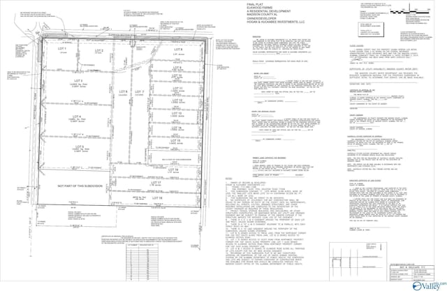 Listing photo 2 for LOT16 Treva Ln, Hazel Green AL 35750