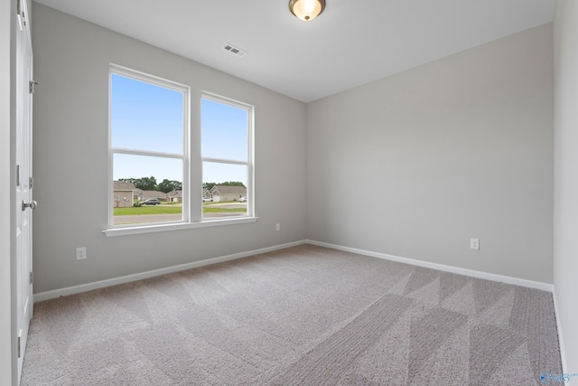 148 Aurora Cir, Fayetteville, TN 37334 - carpeted spare room featuring healthy amount of natural light and baseboards
