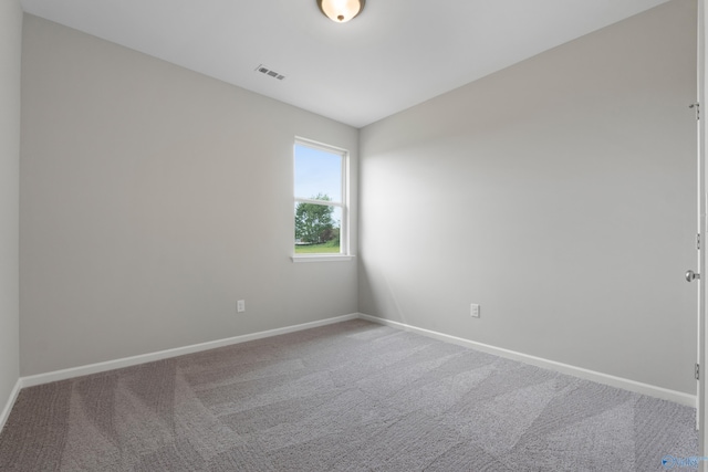 148 Aurora Cir, Fayetteville, TN 37334 - carpeted spare room with baseboards